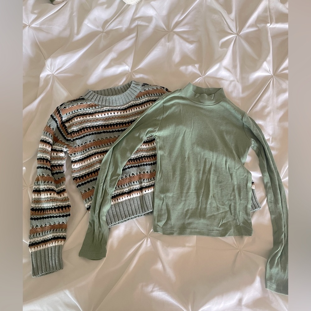 2 Tilly’s Top NWT Girls Size  XS